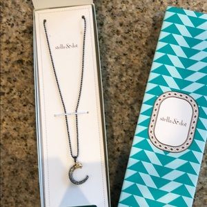 Stella & Dot Jewelry - Stella & Dot Panther Necklace Stella & Dot Jewelry - Stella & Dot Panther Necklace